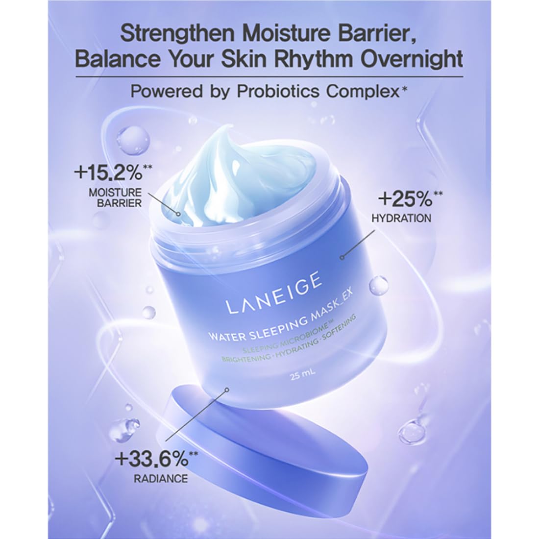 Water Sleeping Mask EX 70ml
