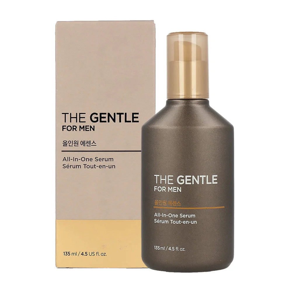 THE FACE SHOP The Gentle For Men All-In-One Essence 135ml