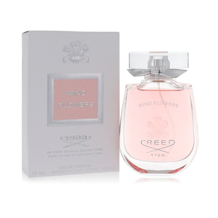 Wind Flowers by Creed Eau De Parfum Spray 2.5 oz for Women