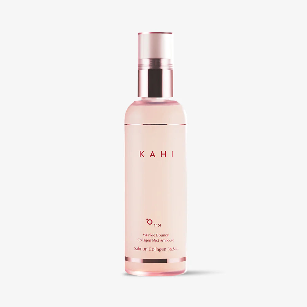 KAHI Wrinkle Bounce Collagen Mist Ampoule 120ml