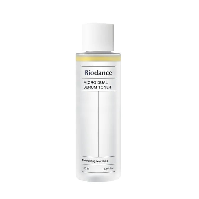 Biodance Micro Dual Serum Toner 150ml