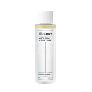 Biodance Micro Dual Serum Toner 150ml