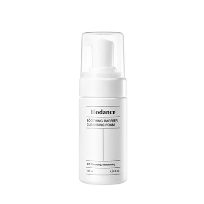Biodance Soothing Barrier Cleansing Foam 120ml