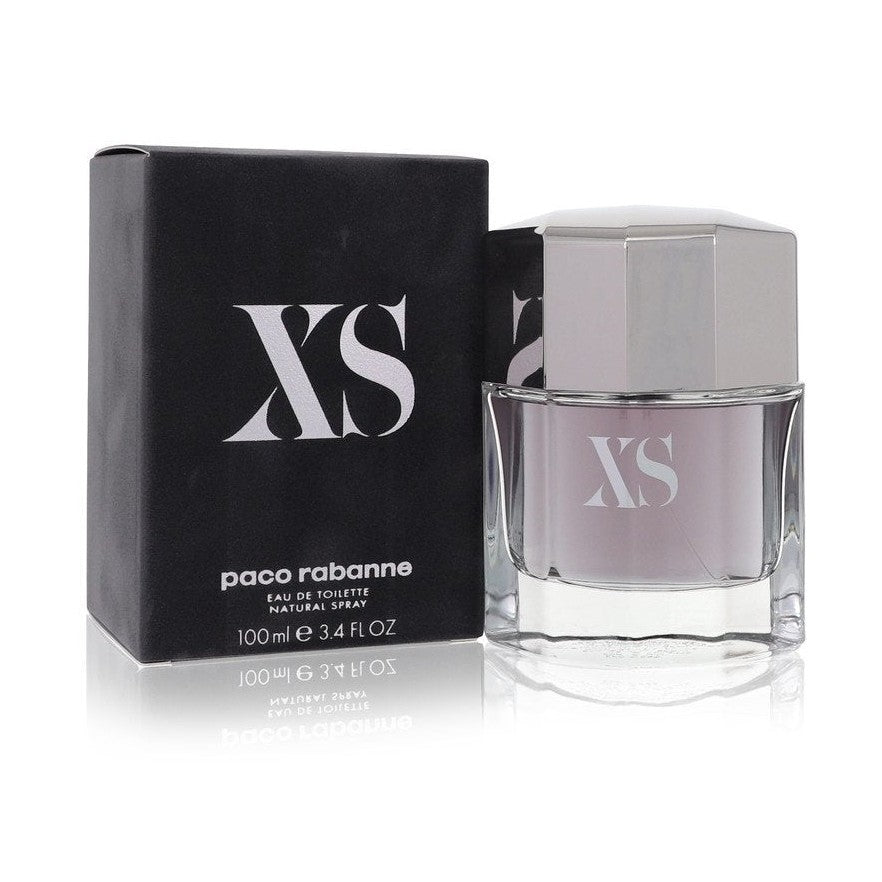 Xs by Paco Rabanne Eau De Toilette Spray 3.4 oz for Men