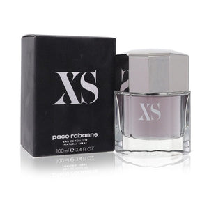 Xs by Paco Rabanne Eau De Toilette Spray 3.4 oz for Men