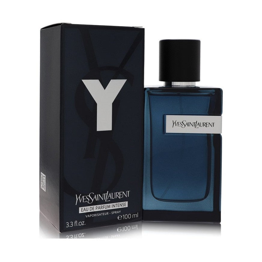 Y Intense by Yves Saint Laurent Eau De Parfum Spray 3.3 oz for Men