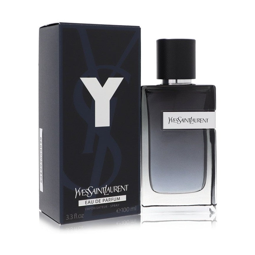Y by Yves Saint Laurent Eau De Parfum Spray 3.3 oz  for Men