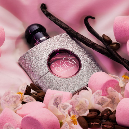 Yves Saint Laurent Black Opium Glitter Eau de Parfum 50ml Spray