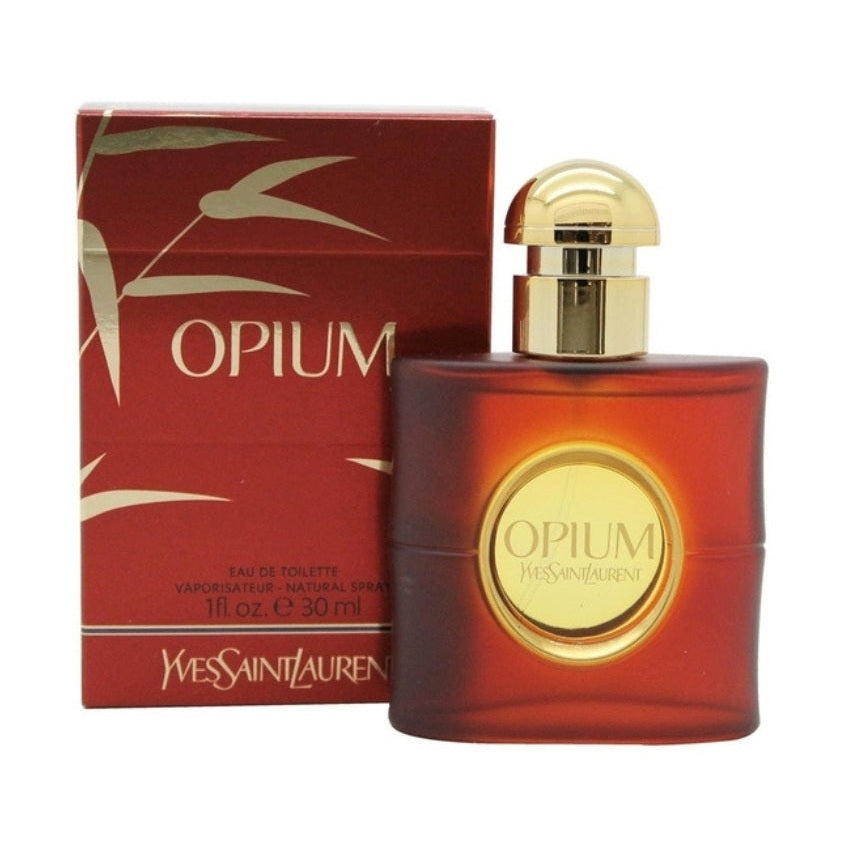 Yves Saint Laurent Opium Eau de Toilette 30ml Spray