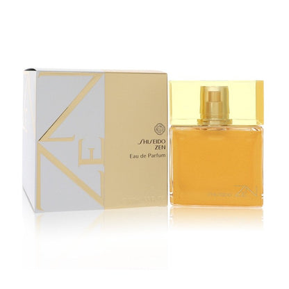 Zen by Shiseido Eau De Parfum Spray 3.4 oz for Women