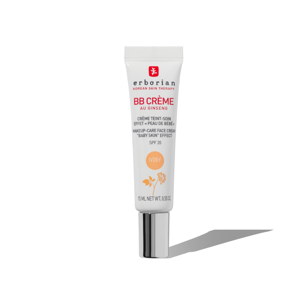erborian BB Cream SPF20 15ml #Ivory