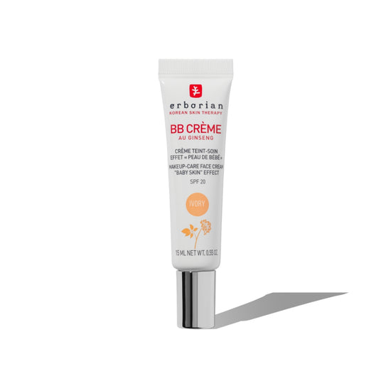 erborian BB Cream SPF20 15ml #Ivory