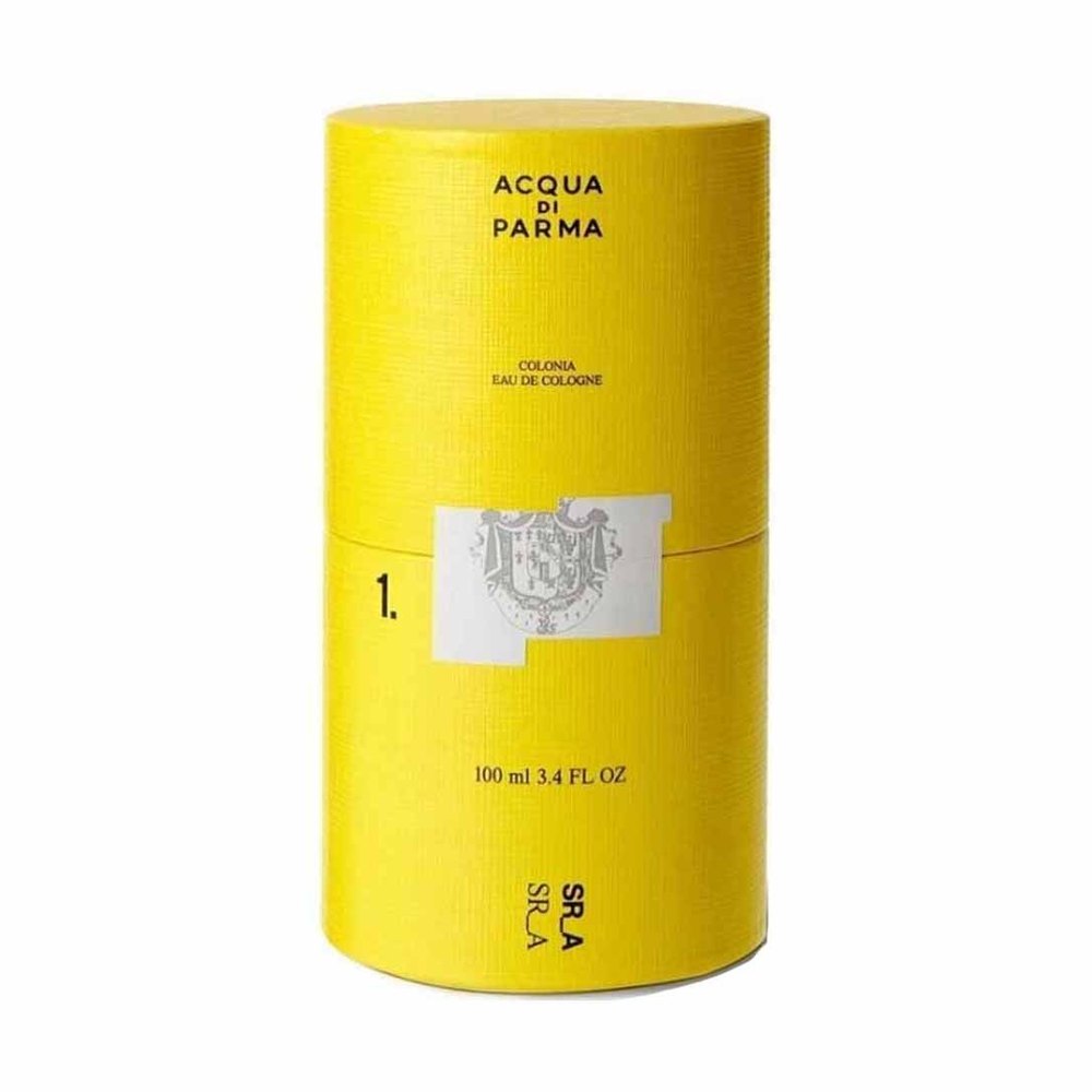 Acqua di Parma Colonia Eau de Keulen 100 ml spray - Samuel Ross gele beperkte editie