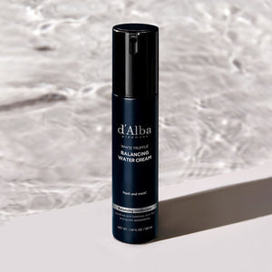 d'Alba White Truffle Balancing Water Cream 50ml