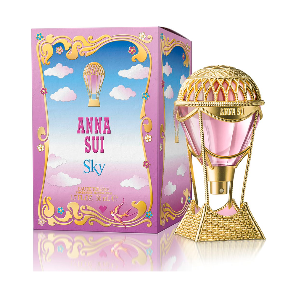 Anna Sui Sky Eau de Toilette 75 ml spray
