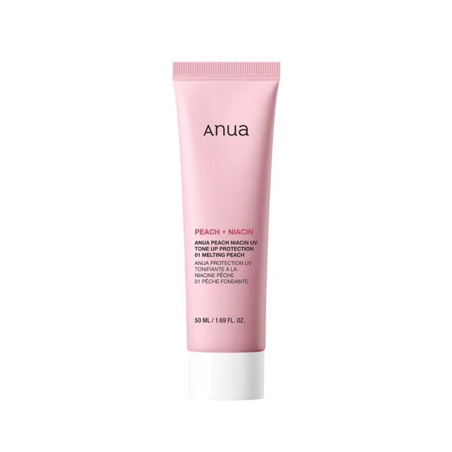 Anua Peach Niacin UV Tone Up Protection 50ml