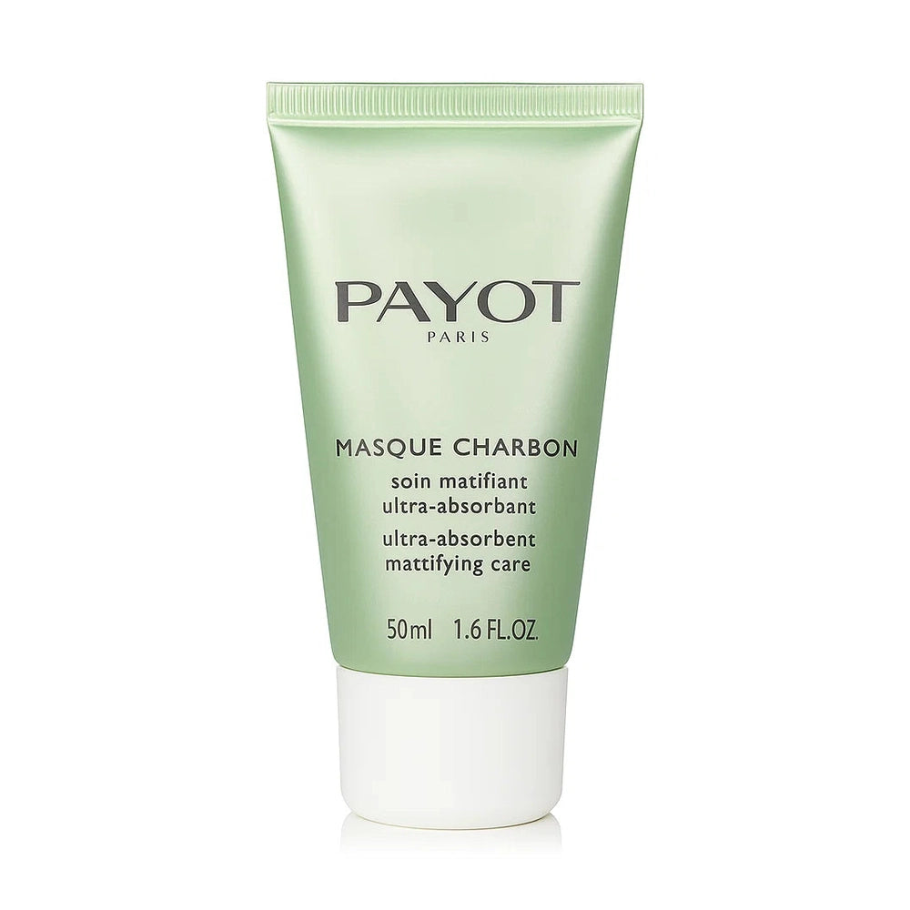 Payot Pate Grise Ultra-Absorbent Charcoal Mask 50ml