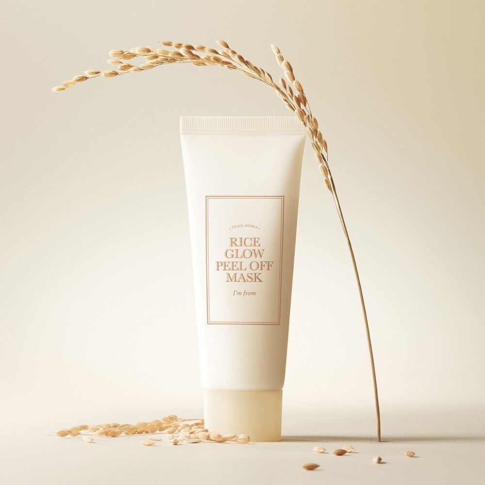 I'm from Rice Glow Peel Off Mask 70g