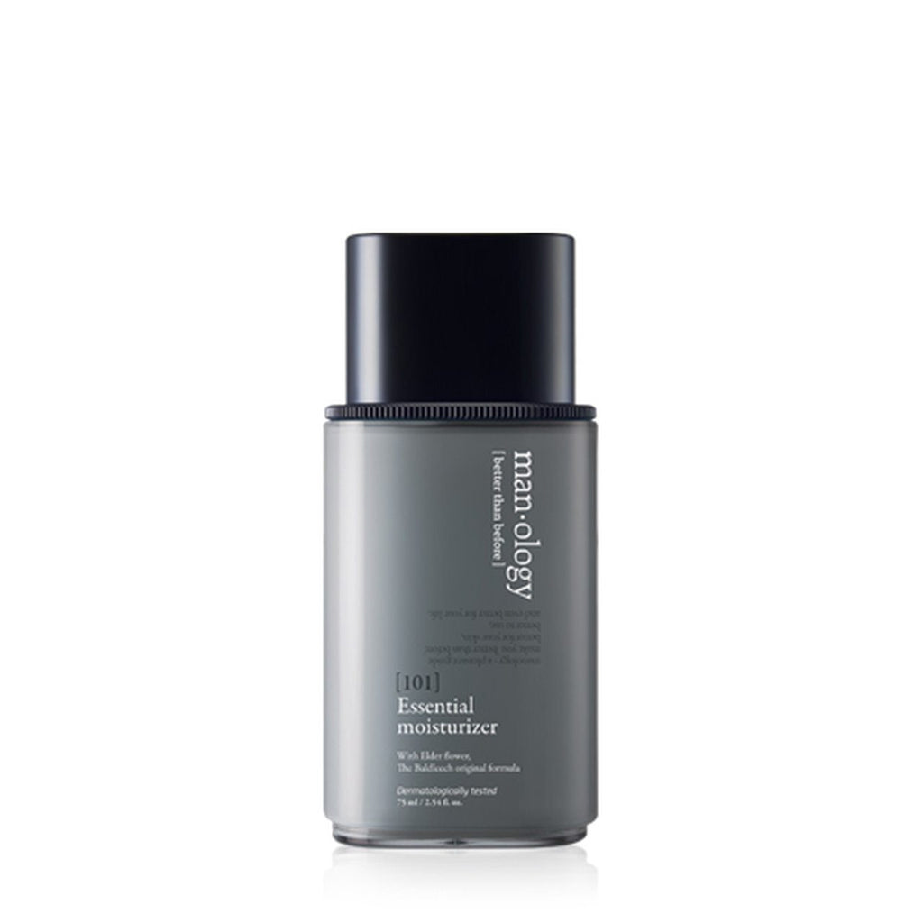 belif Manology 101 Essential Moisturizer 75ml for Men - All Day Pretty Korean Beauty belif