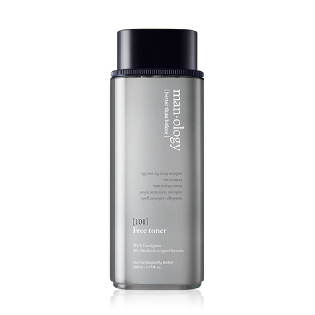 belif Manology 101 Free Toner 200ml for Men - All Day Pretty Korean Beauty belif