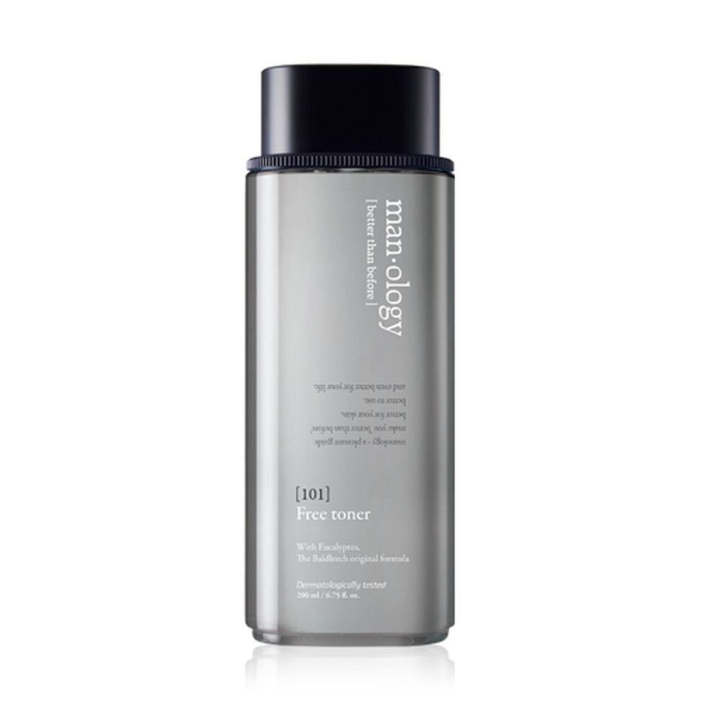 belif Manology 101 Free Toner 200ml for Men - All Day Pretty Korean Beauty belif