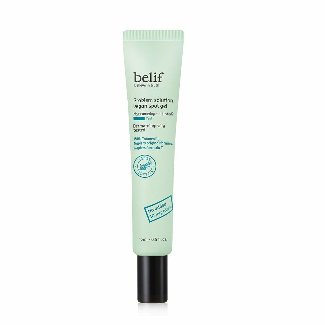 belif Problem Solution Vegan Spot Gel 15ml - All Day Pretty Korean Beauty belif
