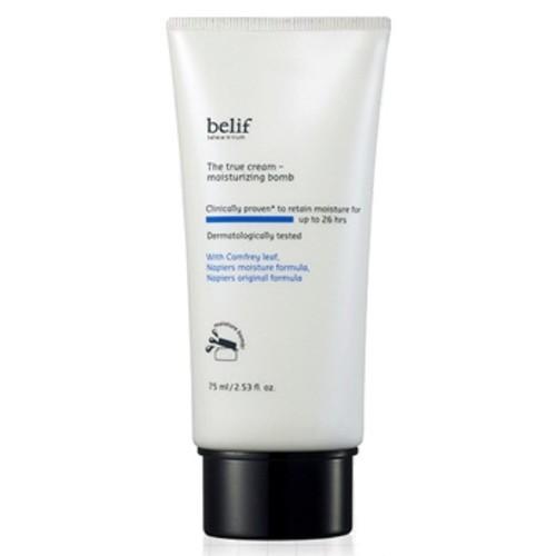 belif The True Cream Moisturizing Bomb 75ml - All Day Pretty Korean Beauty belif