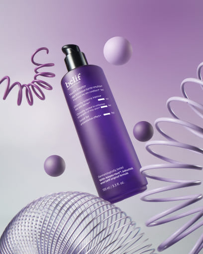 belif Youth Creator Age Knockdown Barrier Emulsion 100ml - All Day Pretty Korean Beauty belif