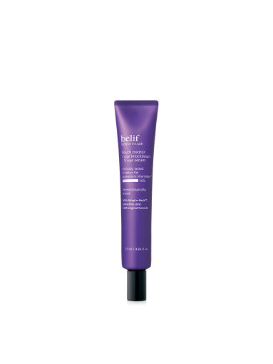 belif Youth Creator Age Knockdown Eye Serum 25ml - All Day Pretty Korean Beauty belif