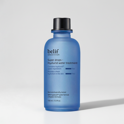 belif Super Drops - Hyalucid Water Treatment 150ml