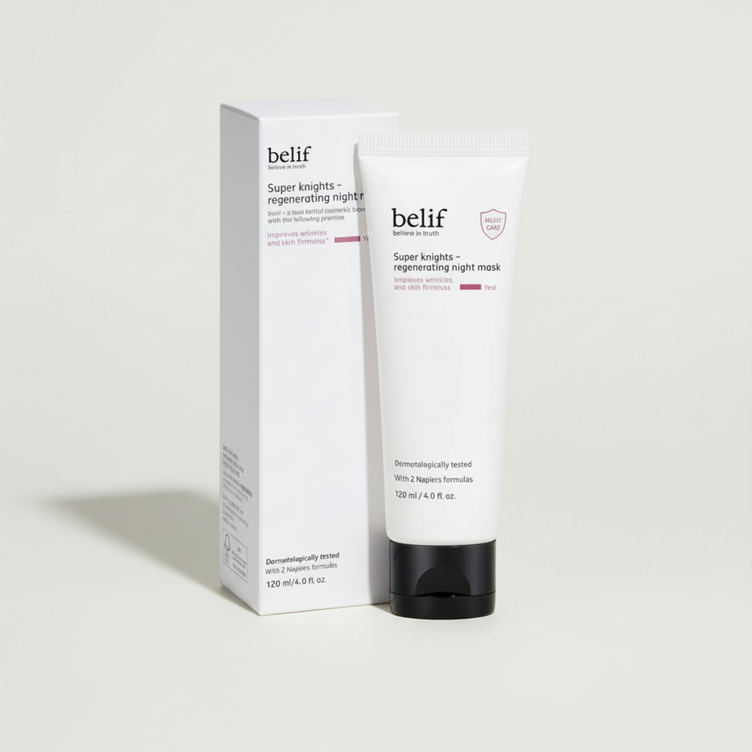 belif Super Knights Regenerating Night Mask 120ml