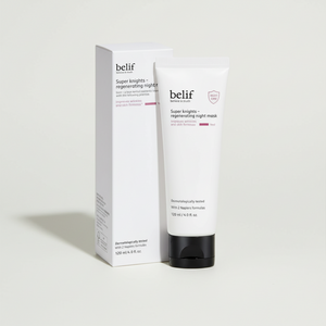 belif Super Knights Regenerating Night Mask 120ml