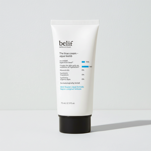 belif The True Cream Aqua Bomb tube 75ml