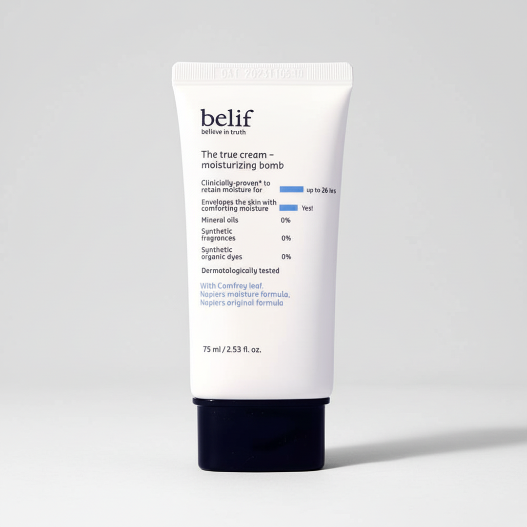 belif The True Cream Moisturizing Bomb 75ml