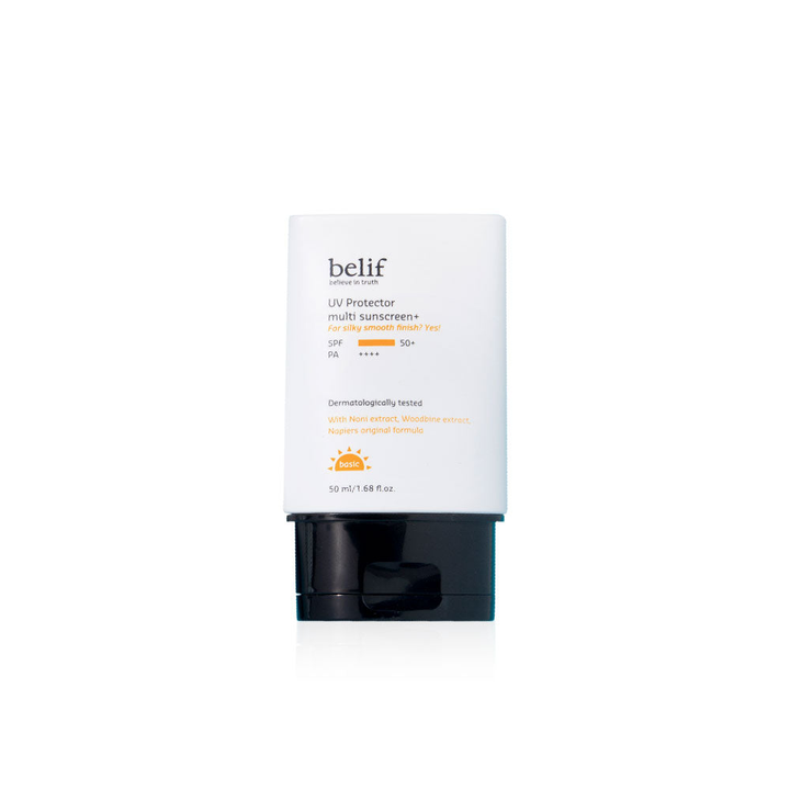 belif UV Protector Multi Sunscreen+ SPF50+ PA++++ 50ml
