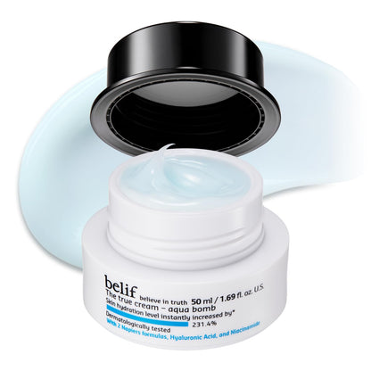 belif the true cream
