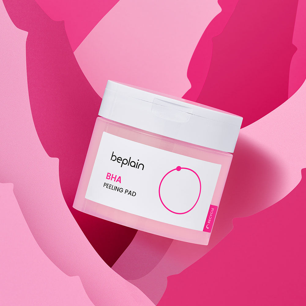 Beplain-Bha-Peeling-Pad-50P โ beauty & skincare essential for daily radiance