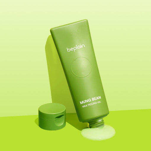 Beplain Mung Bean Milk Peeling Gel 120Ml – beauty &amp; skincare essential for daily radiance