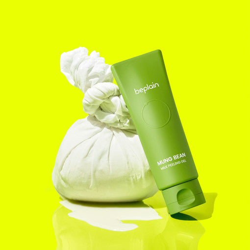 Beplain-Mung-Bean-Milk-Peeling-Gel-120Ml – beauty & skincare essential for daily radiance