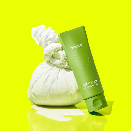 Beplain-Mung-Bean-Milk-Peeling-Gel-120Ml – beauty &amp; skincare essential for daily radiance