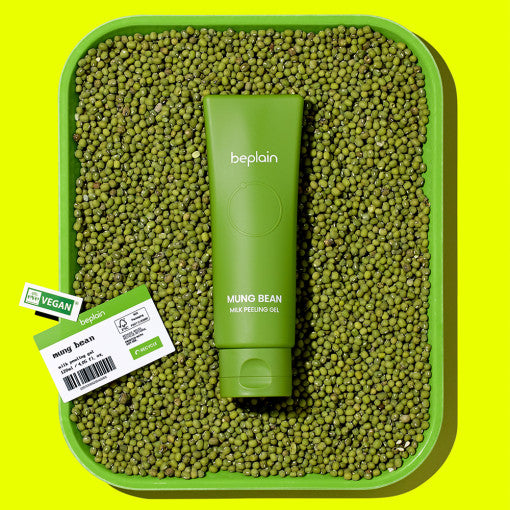 Beplain-Mung-Bean-Milk-Peeling-Gel-120Ml – beauty & skincare essential for daily radiance
