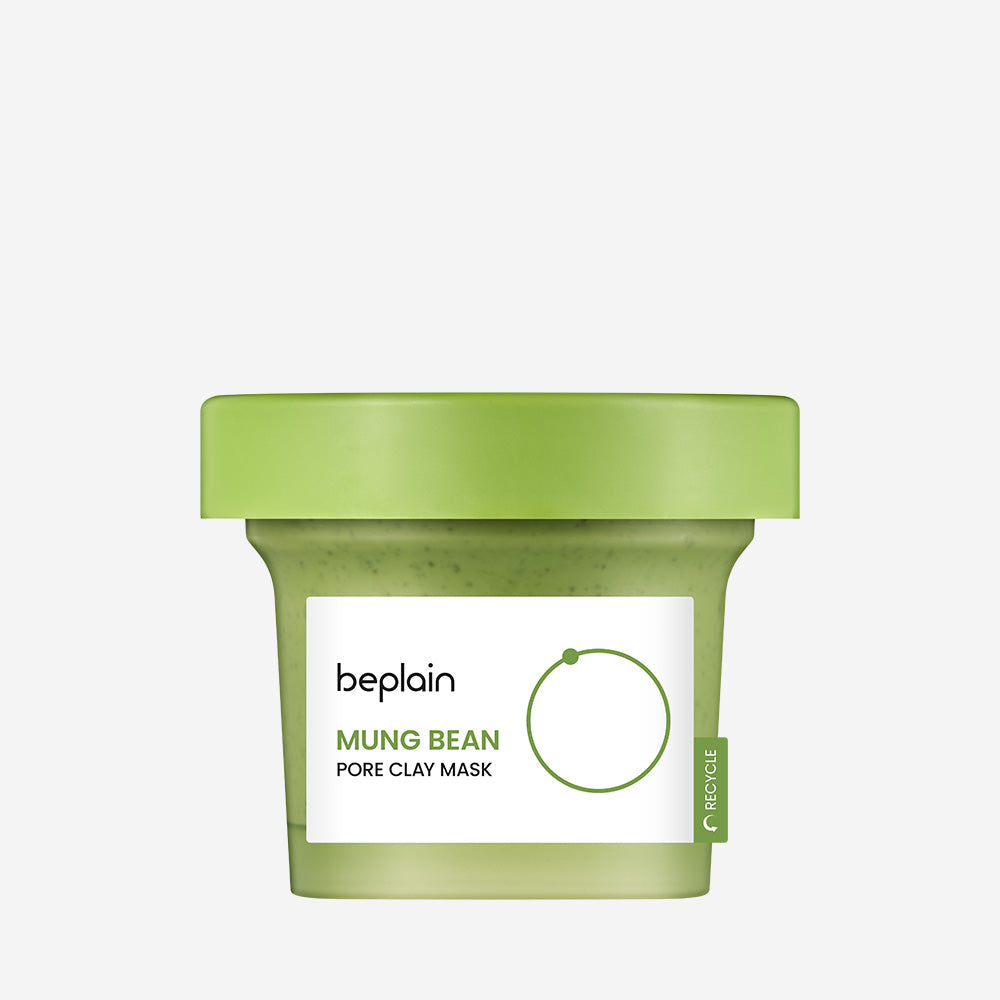 Beplain-Mung-Bean-Pore-Clay-Pack-120Ml – beauty &amp; skincare essential for daily radiance