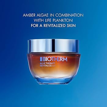 Biotherm Blue Therapy Amber Algae Revitalize Day Cream 50ml