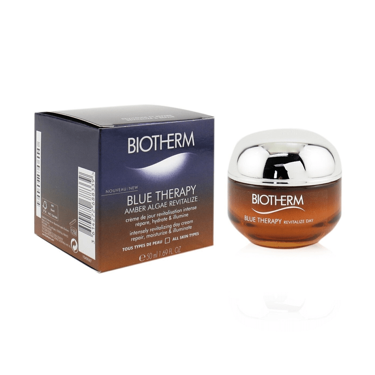 Biotherm Blue Therapy Amber Algae Revitalize Day Cream 50ml