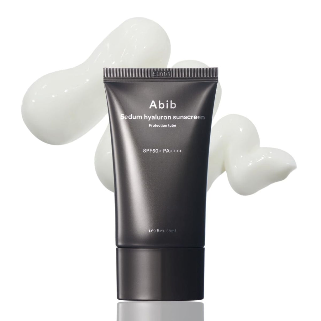 Abib Sedum hyaluron sunscreen Protection tube SPF50+ PA ++++ 50ml