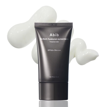 Abib Sedum hyaluron sunscreen Protection tube SPF50+ PA ++++ 50ml