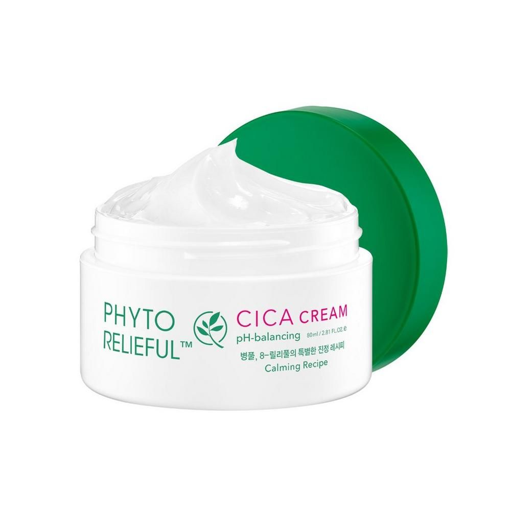 Thank You Farmer Phyto Relieful Cica Cream 80ml