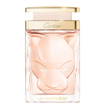 Cartier La Panthere by Cartier Eau De Toilette Spray 3.3 oz for Women