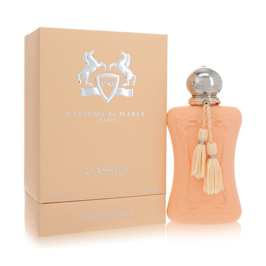 cassili by Parfums De Marly Eau De Parfum Spray 2.5 oz for Women