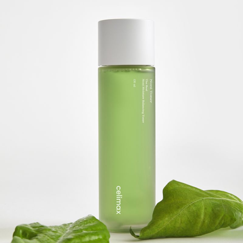 celimax The Real Noni Moisture Balancing Toner 150ml - All Day Pretty Toner Korealy